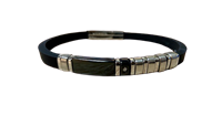 Pulsera Zancan in Acero UHB028 - UHB028